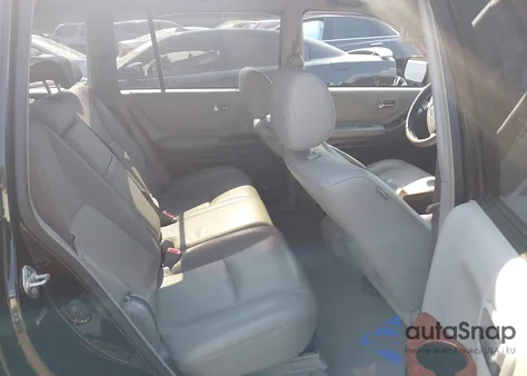 2005 Toyota Highlander Limited V6 из США, поврежденный, VIN JTEEP21A950113212